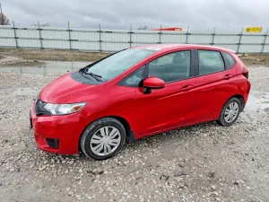 2015 HONDA FIT
