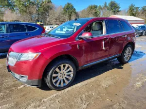 2014 LINCOLN MKX