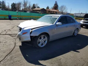 2004 MERCEDES-BENZ E-CLASS