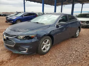 2017 CHEVROLET MALIBU
