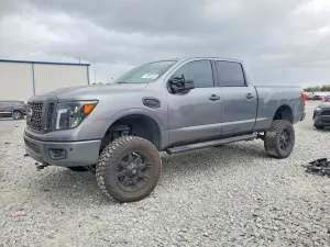 2018 NISSAN TITAN