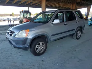 2004 HONDA CR-V