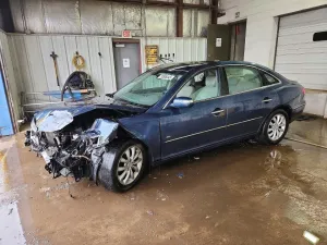 2008 HYUNDAI AZERA