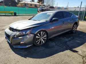 2019 NISSAN ALTIMA