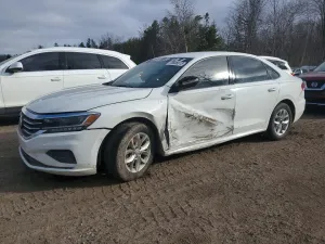 2020 VOLKSWAGEN PASSAT