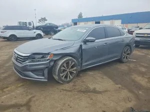 2022 VOLKSWAGEN PASSAT