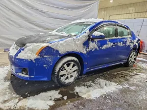 2012 NISSAN SENTRA