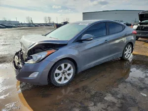 2013 HYUNDAI ELANTRA