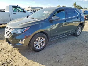 2020 CHEVROLET EQUINOX