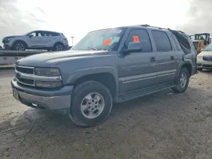 2001 CHEVROLET SUBURBAN