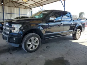 2015 FORD F150