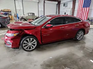 2018 CHEVROLET MALIBU