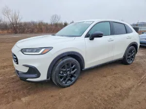 2024 HONDA HR-V
