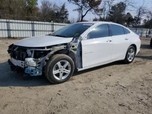 2021 CHEVROLET MALIBU
