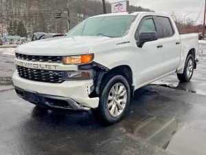 2021 CHEVROLET SILVERADO