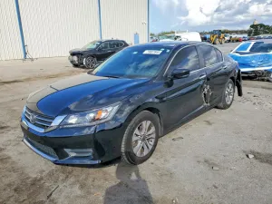 2013 HONDA ACCORD