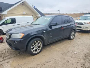2013 BMW X3
