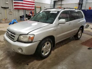 2006 TOYOTA HIGHLANDER