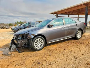 2013 TOYOTA CAMRY