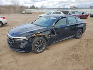 2021 HONDA ACCORD