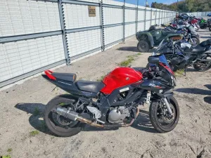 2006 SUZUKI SV650