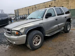 2000 DODGE DURANGO