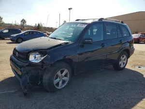 2004 TOYOTA RAV4 BASE