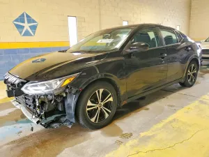 2023 NISSAN SENTRA