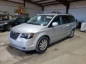 2008 CHRYSLER TOWN & COUNTRY