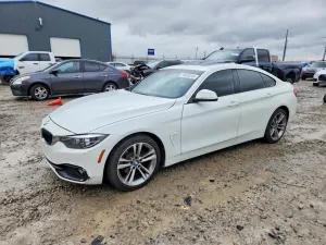2018 BMW 4 SERIES