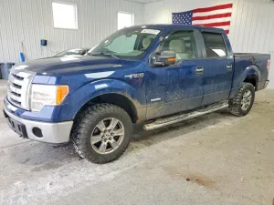 2012 FORD F150