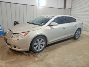 2012 BUICK LACROSSE