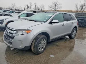 2011 FORD EDGE