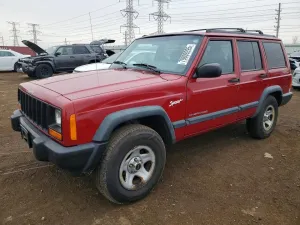 1998 JEEP GRAND CHER
