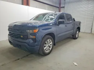 2022 CHEVROLET SILVERADO