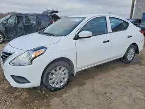 2019 NISSAN VERSA