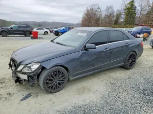 2011 MERCEDES-BENZ E