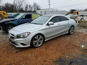 2014 MERCEDES-BENZ CLA-CLASS