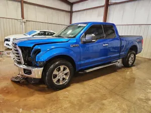2015 FORD F150
