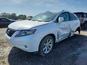 2012 LEXUS RX350