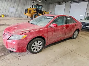 2008 TOYOTA CAMRY