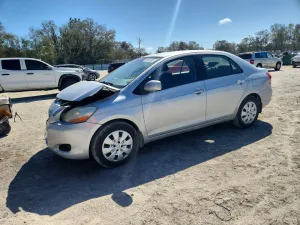 2007 TOYOTA YARIS