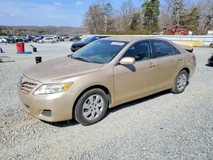 2011 TOYOTA CAMRY