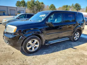 2015 HONDA PILOT