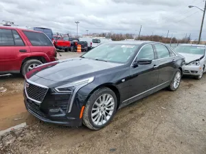 2020 CADILLAC CT6
