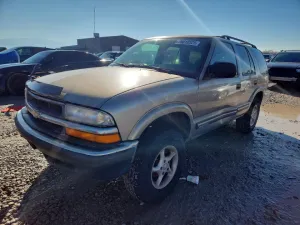 2000 CHEV BLAZER