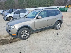 2009 BMW X3