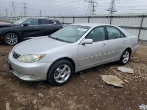 2005 TOYOTA CAMRY