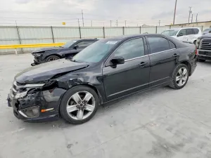 2011 FORD FUSION