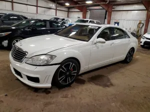 2008 MERCEDES-BENZ S-CLASS